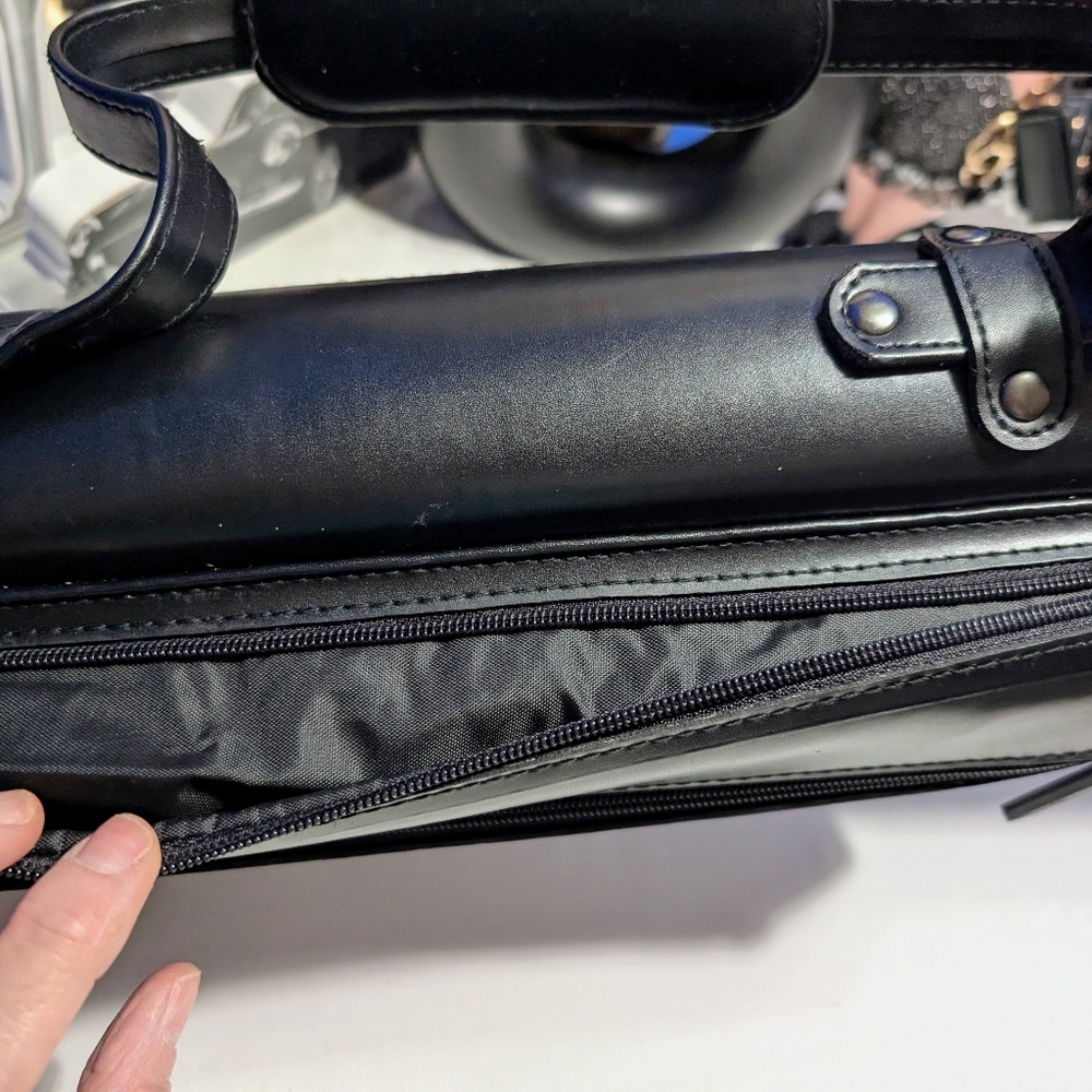 Harley Davidson Radical Flames 4 Shaft Pool Stick Case - Picture 6 of 14